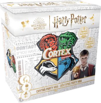 Zobrazit detail produktu - Cortex Harry Potter Obrázek Cortex Harry Potter