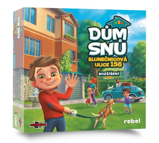 Obrázek Dům snů: Slunečnicová ulice 156