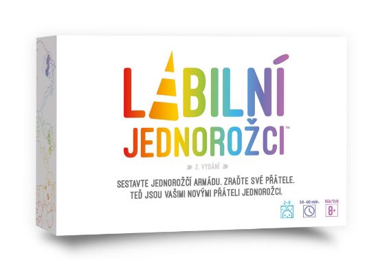 Obrázek Labilní jednorožci