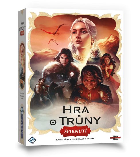 Obrázek Hra o trůny: Spiknutí