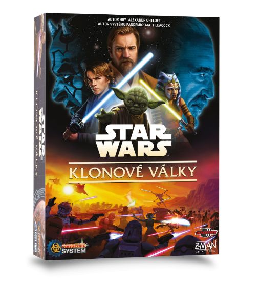Obrázek Star Wars: Klonové války