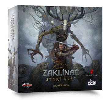Zobrazit detail produktu - Zaklínač: Starý svět Obrázek Zaklínač: Starý svět