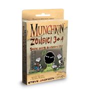 Obrázek Munchkin Zombíci 3+4