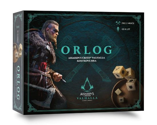 Obrázek Assassin’s Creed: Orlog