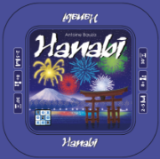 Obrázek Hanabi plechová krabička