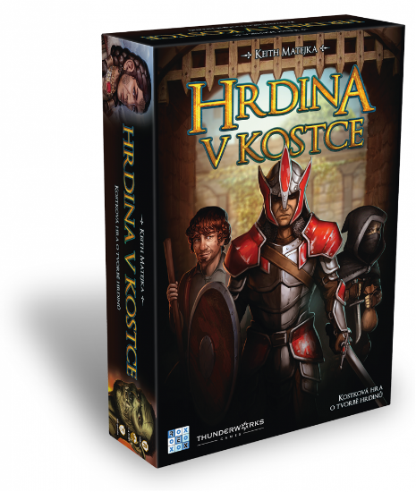 Obrázek Hrdina v kostce