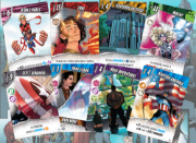 Obrázek Marvel Remix + promo