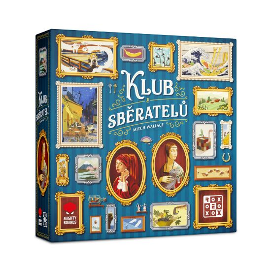 Obrázek Klub sběratelů