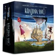 Obrázek Krajina snů: Karetní hra ze světa Cesty do nevědomí