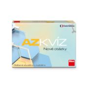 Obrázek AZ kvíz – nové otázky