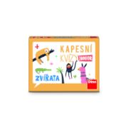Obrázek Kapesní kvízy junior – Zvířátka