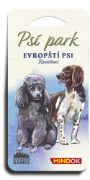 Obrázek Psí park: Evropští psi – rozšíření
