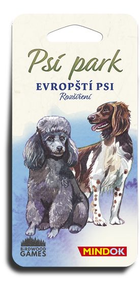 Obrázek Psí park: Evropští psi – rozšíření