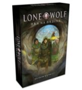 Obrázek Lone Wolf - hra na hrdiny
