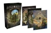Obrázek Lone Wolf - hra na hrdiny