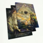 Obrázek Lone Wolf - hra na hrdiny