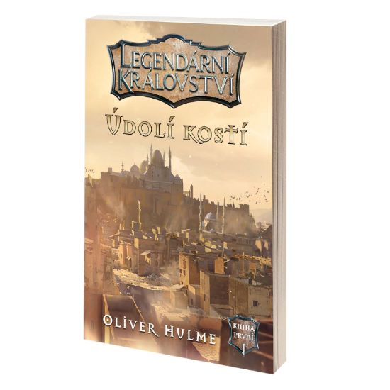 Obrázek Legendární království: Údolí kostí