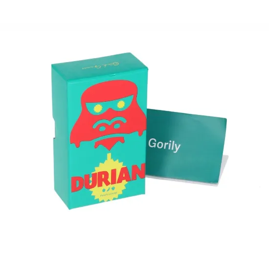 Obrázek GORILY EN + cz pravidla