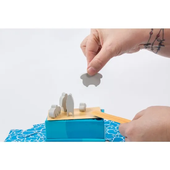 Obrázek Pět vorařů EN + CZ návod