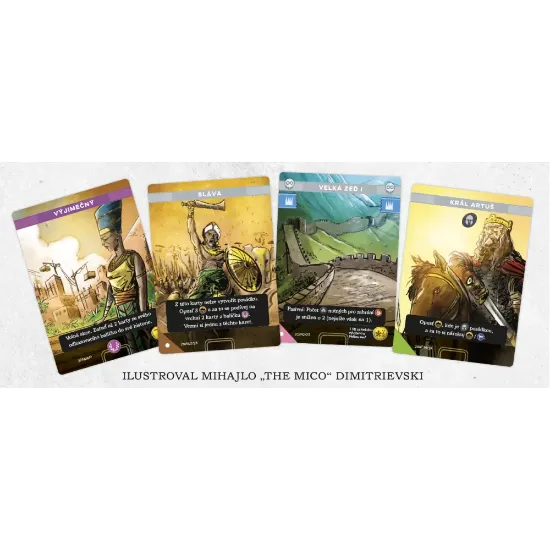 Obrázek Imperium: Dějiny