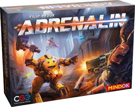 Obrázek Adrenalin