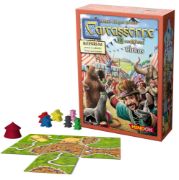 Obrázek Carcassonne rozšíření 10- Cirkus