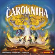 Obrázek Čarokniha +Promo karty