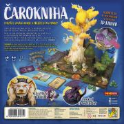 Obrázek Čarokniha +Promo karty