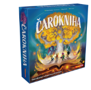 Obrázek Čarokniha +Promo karty