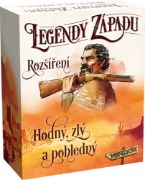 Obrázek Legendy západu: Hodný, zlý a pohledný – rozšíření 2