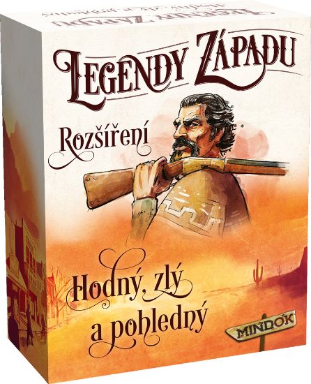 Obrázek Legendy západu: Hodný, zlý a pohledný – rozšíření 2