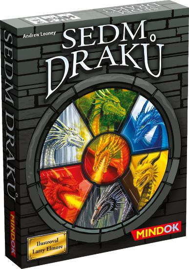 Obrázek Sedm draků