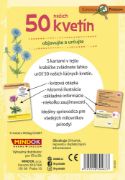 Obrázek SK Expedícia príroda: 50 našich kvetín