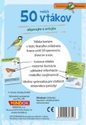 Obrázek SK Expedícia príroda: 50 našich vtákov