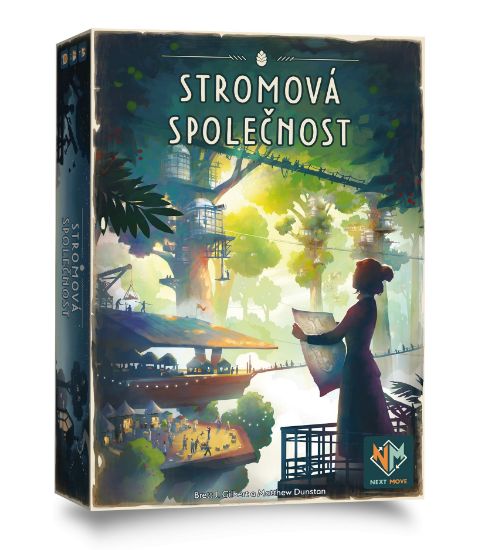 Obrázek Stromová společnost