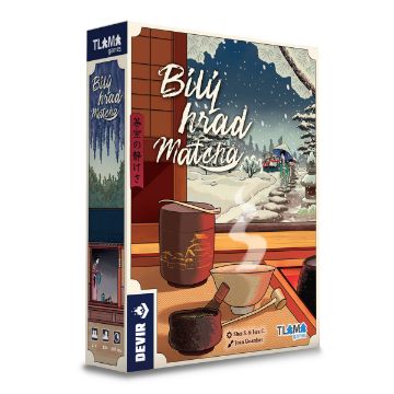 Zobrazit detail produktu - Bílý hrad: Matcha rozšíření + promo Obrázek Bílý hrad: Matcha rozšíření + promo
