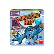 Obrázek Kloboučku hop – Stitch