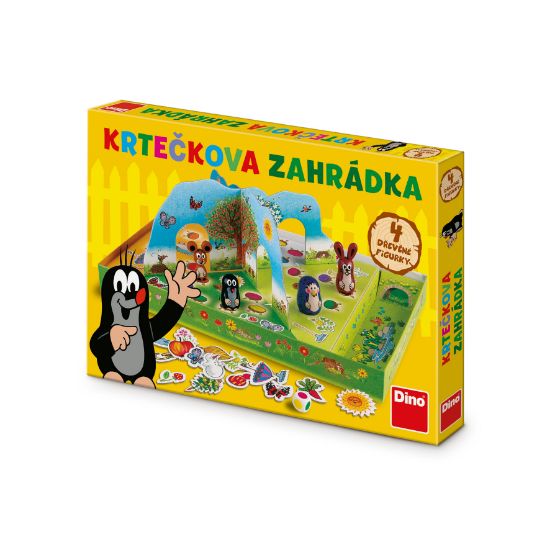 Obrázek Krtečkova zahrádka