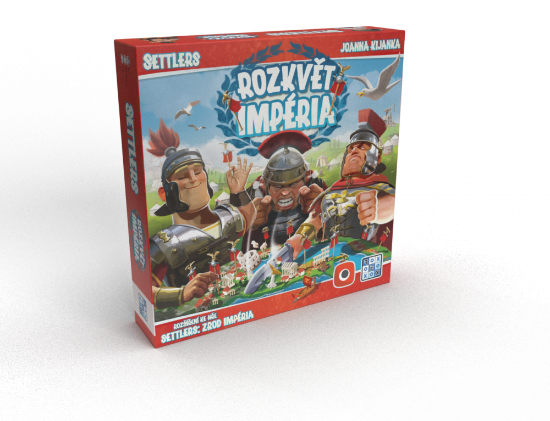Obrázek Settlers: Zrod impéria - Rozkvět impéria