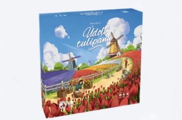Zobrazit detail produktu - Údolí tulipánů Obrázek Údolí tulipánů