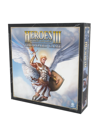 Obrázek Heroes of Might and Magic III: The Board Game