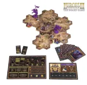 Obrázek Heroes of Might and Magic III: The Board Game