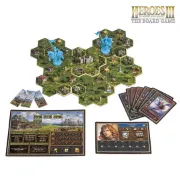 Obrázek Heroes of Might and Magic III: The Board Game
