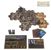 Obrázek Heroes of Might and Magic III: The Board Game