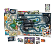 Obrázek Heat: Tunelové vidění