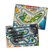 Obrázek Heat: Tunelové vidění