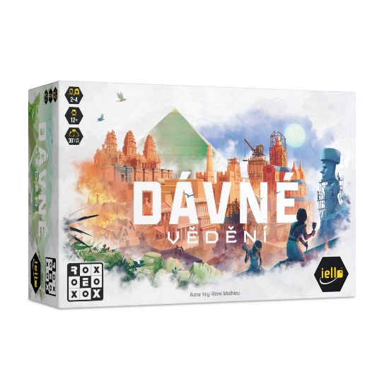 Obrázek Dávné vědění