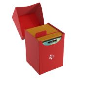 Obrázek Gamegenic: Deck Holder100+ Red