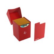 Obrázek Gamegenic: Deck Holder100+ Red