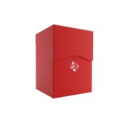 Obrázek Gamegenic: Deck Holder100+ Red